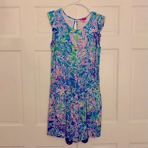 Lilly Pulitzer Patsi Romper